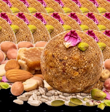 Mithaas healthy ladoo gallery