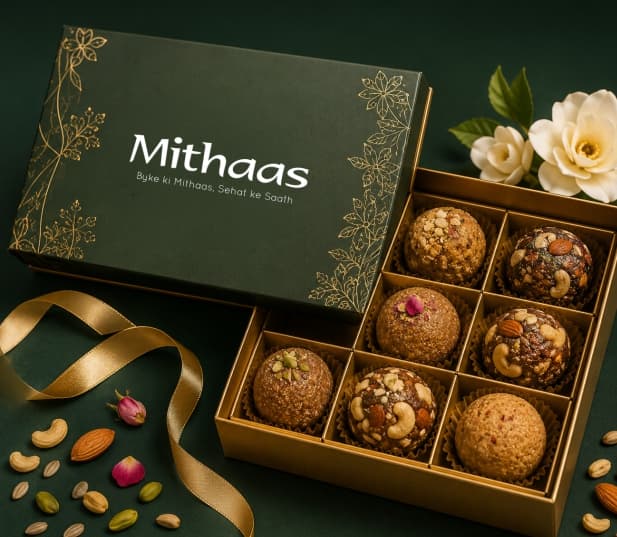 Mithaas healthy ladoo gallery