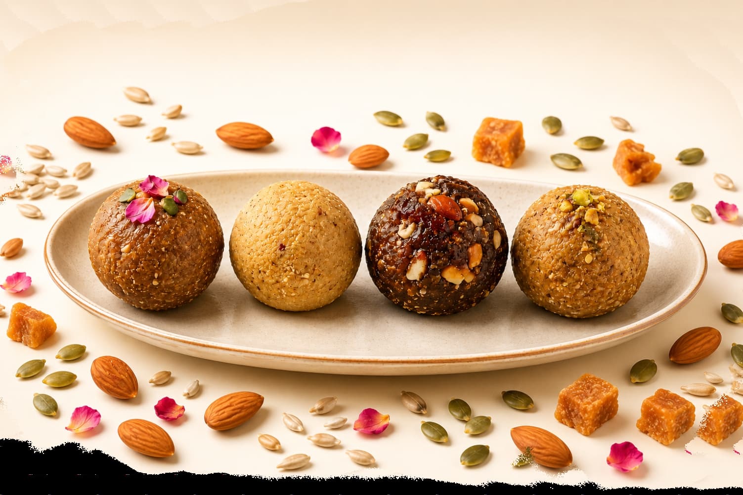Mithaas healthy ladoo gallery