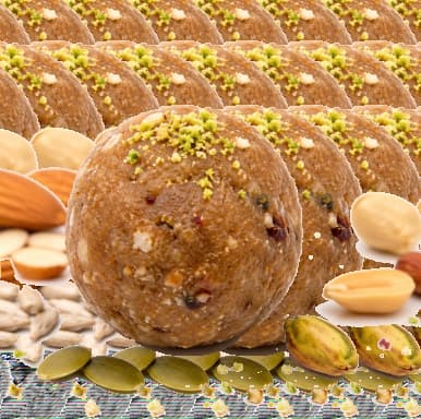 Mithaas healthy ladoo gallery
