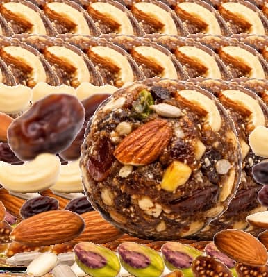 Mithaas healthy ladoo gallery